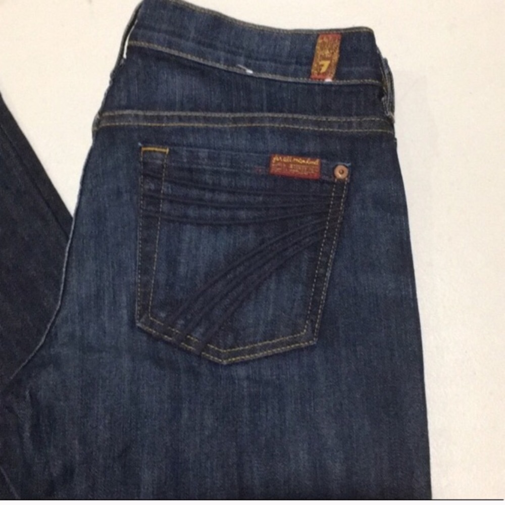 7 For All Mankind Dojo Jeans